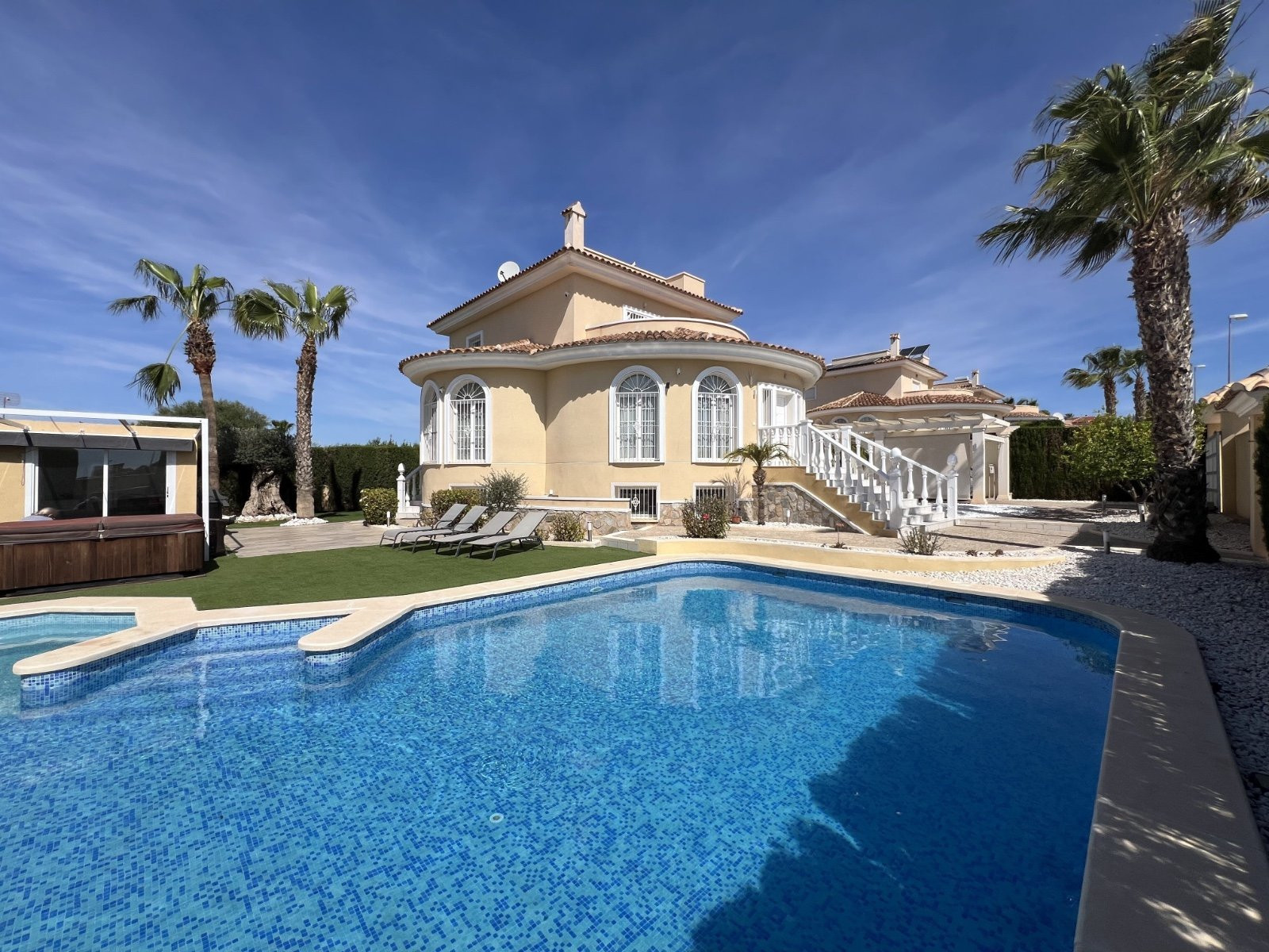 Villa in Ciudad Quesada - view 1