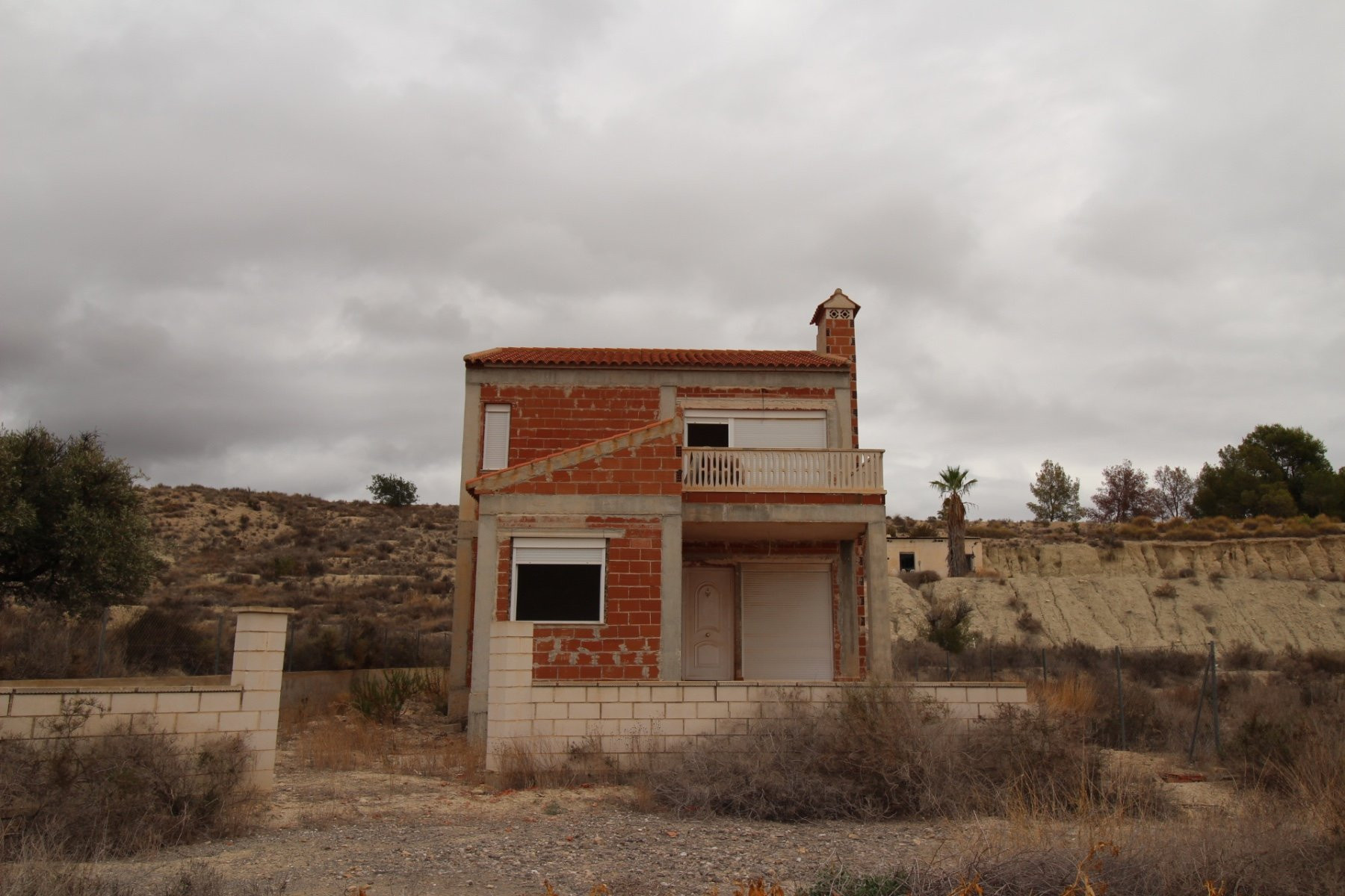 Villa in Fortuna - view 1