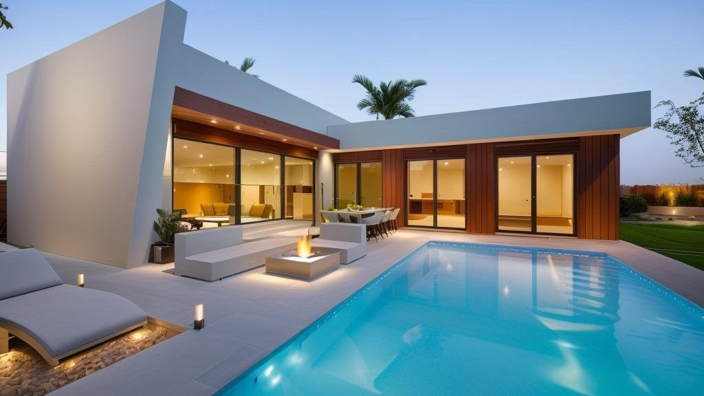 Villa in Calasparra - view 1