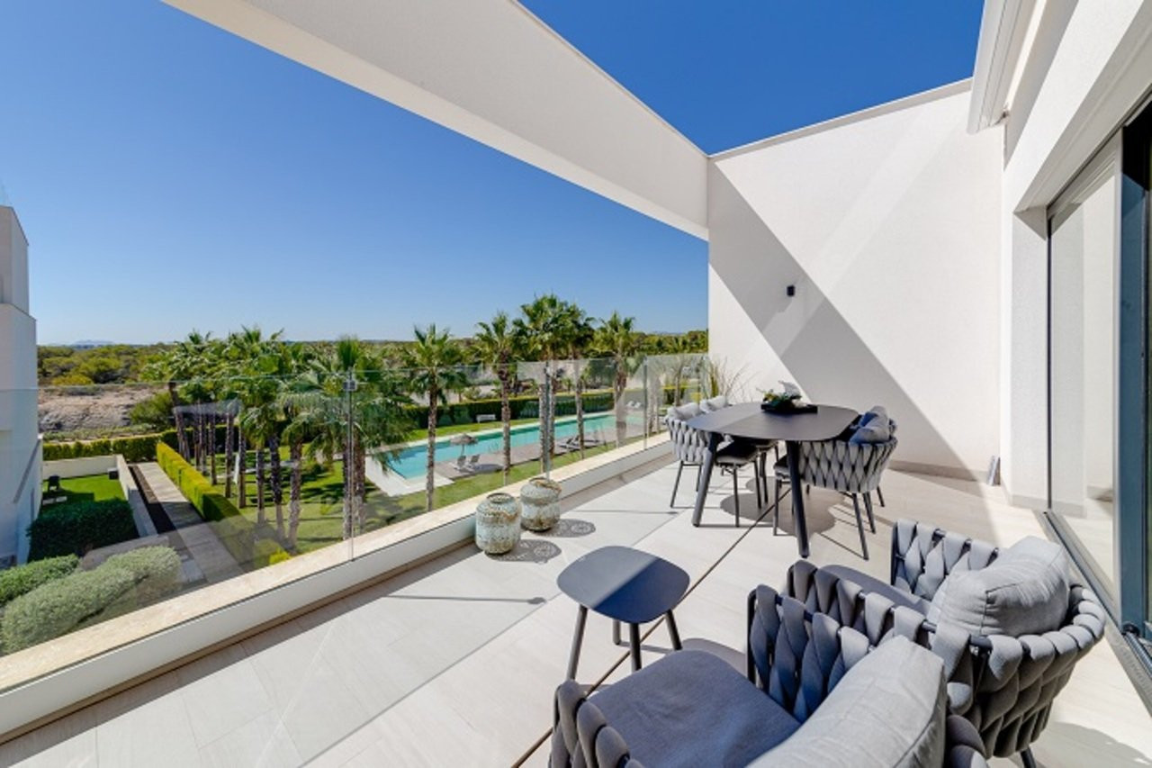 Apartment in Paules - view 1