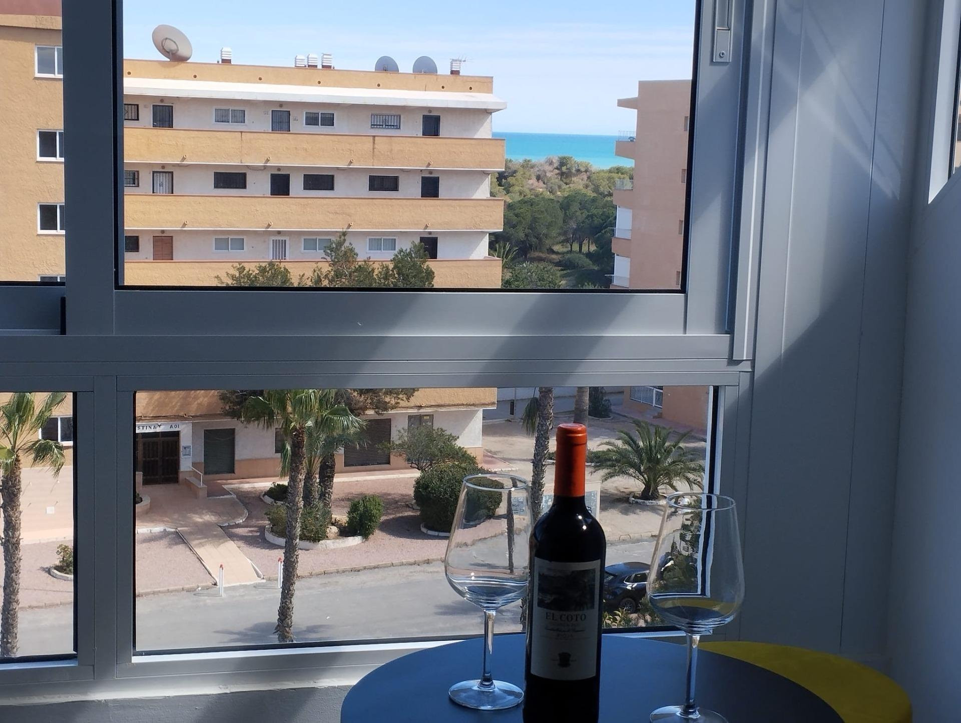 Apartment in Torrelamata - view 1