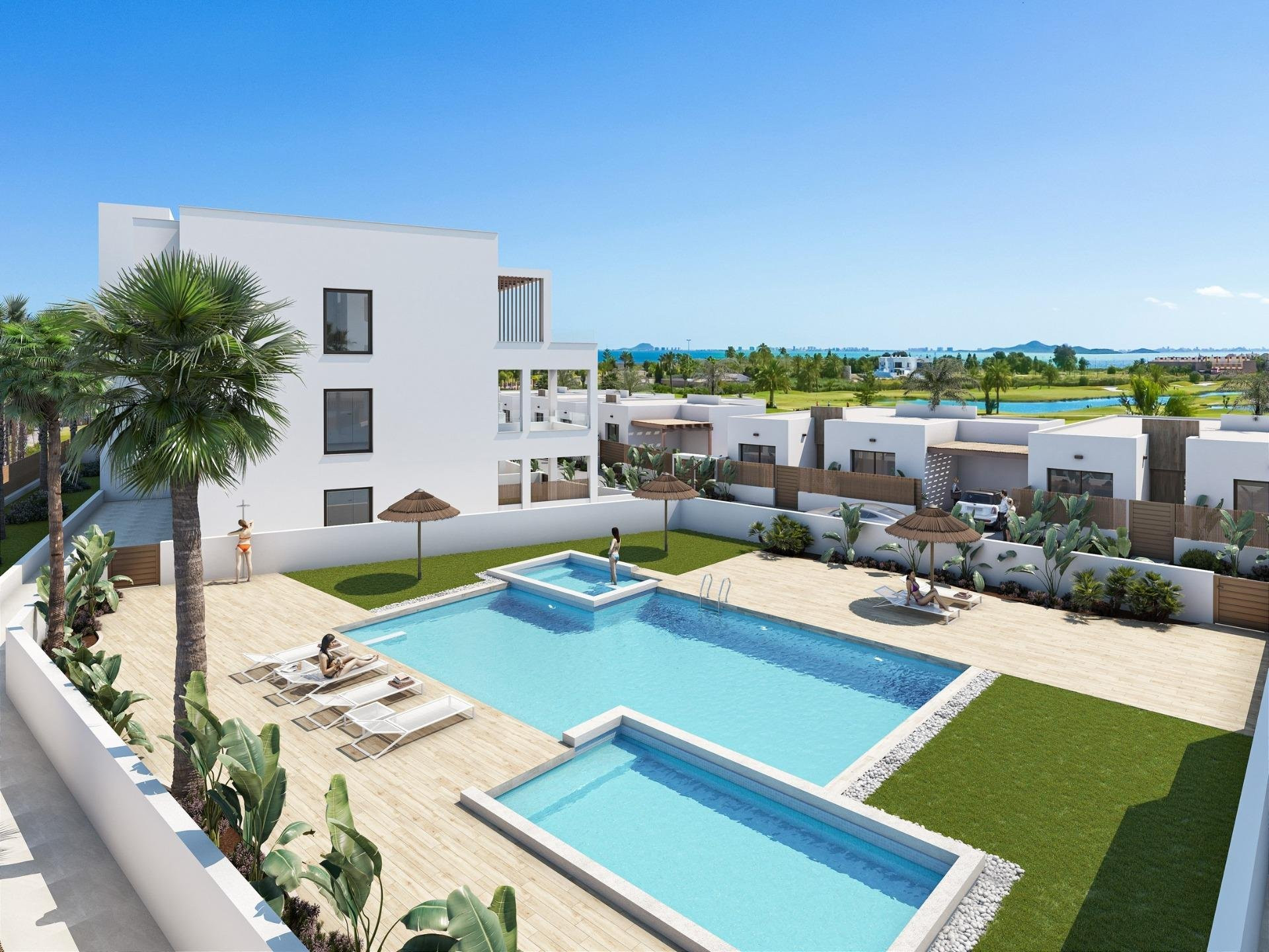 Apartment in Santa Cruz - view 1