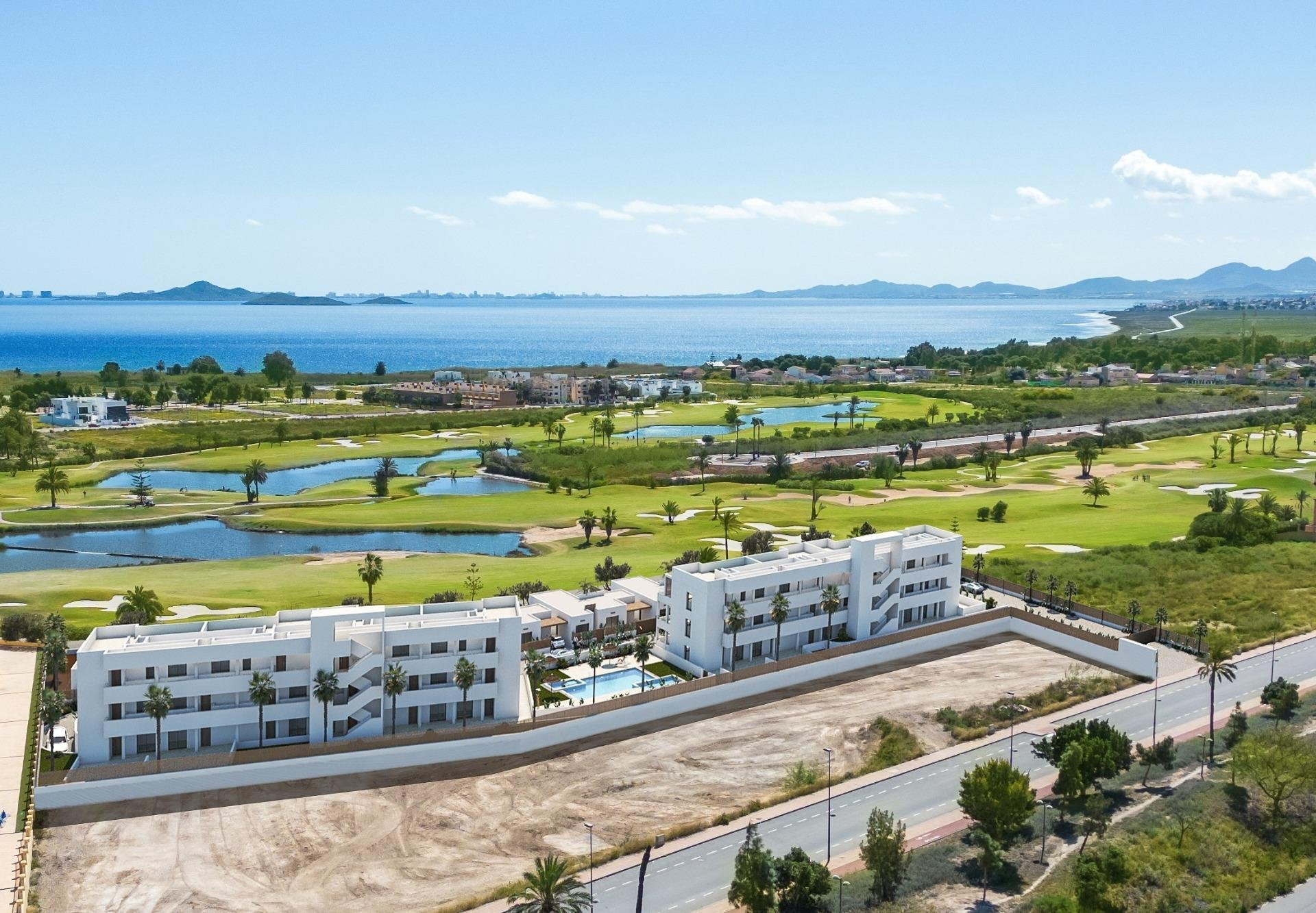 Apartment in Santa Cruz - view 1