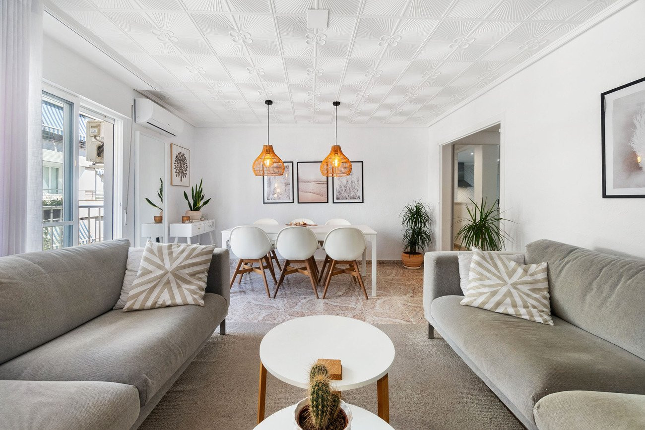 Apartment in Alicante - view 1