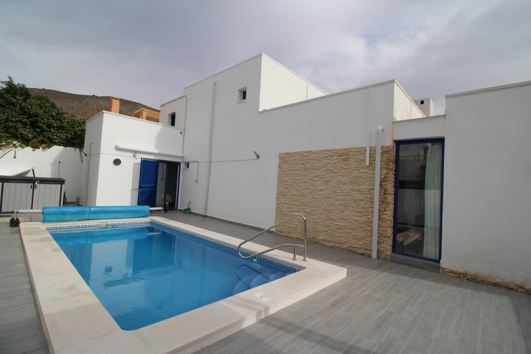 Villa in Fortuna - view 1