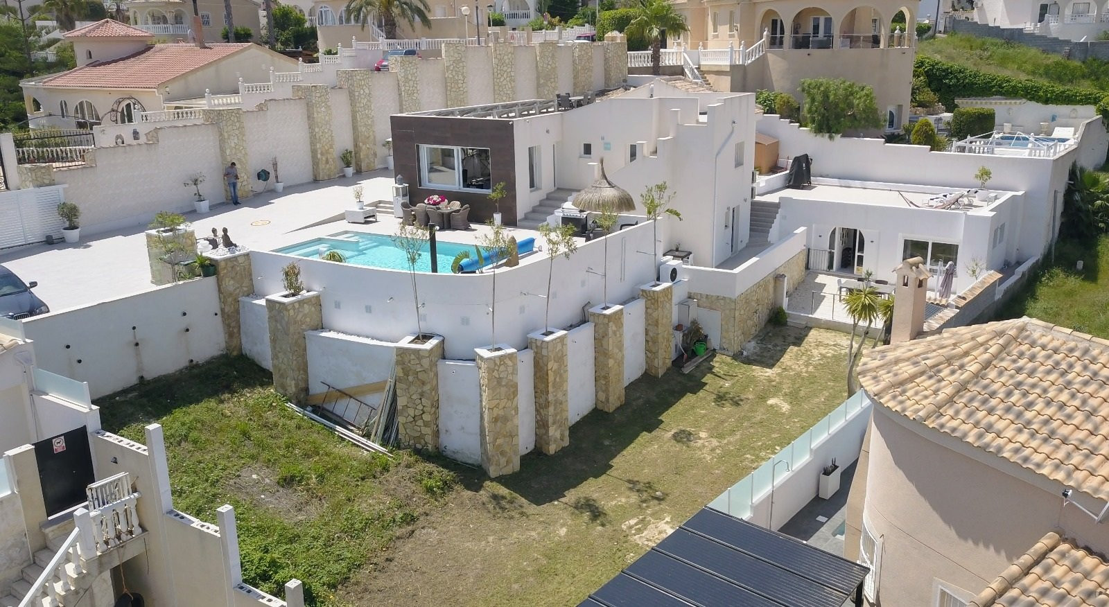 Villa in Ciudad Quesada - view 1