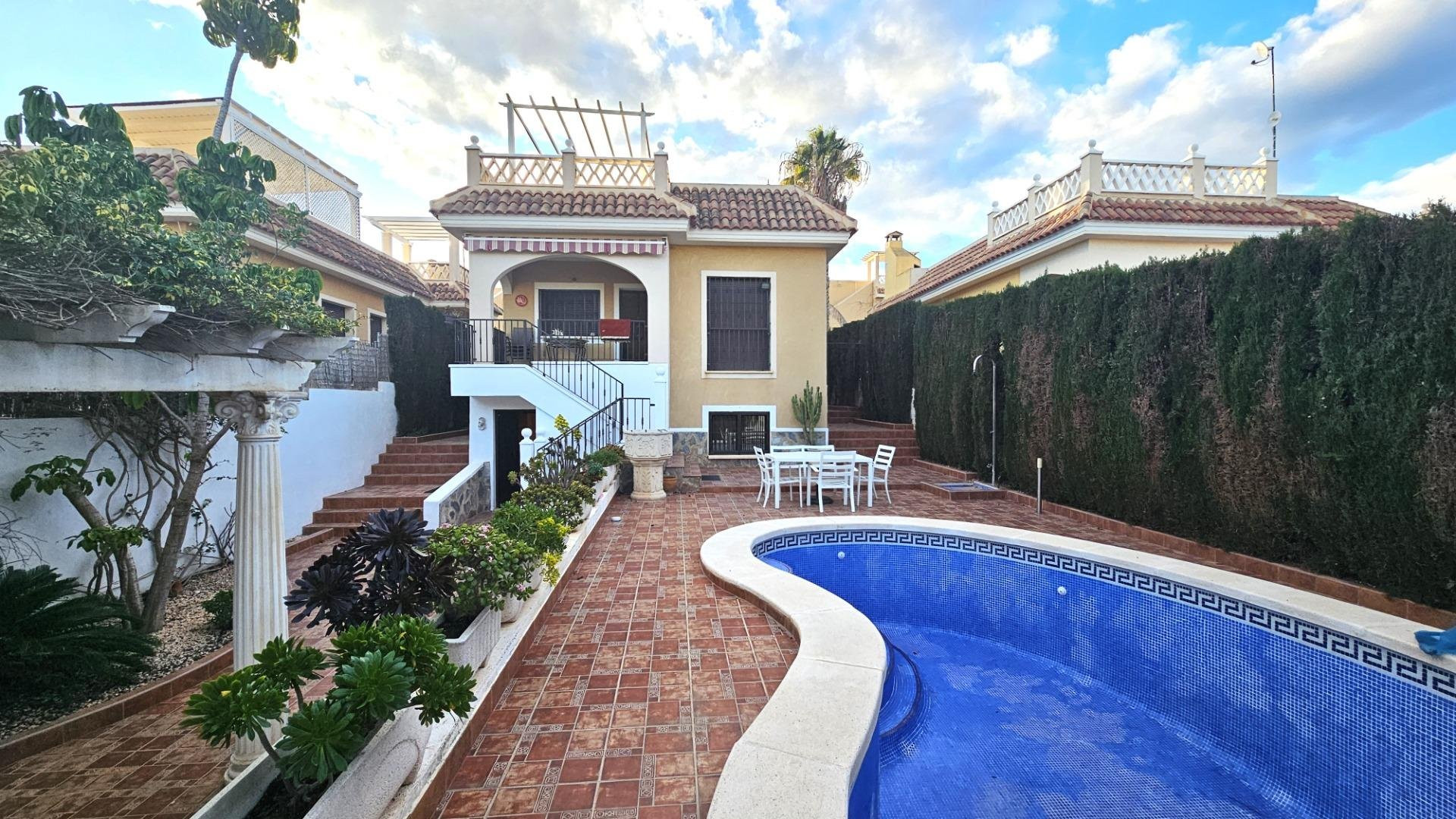 Villa in Ciudad Quesada - view 1