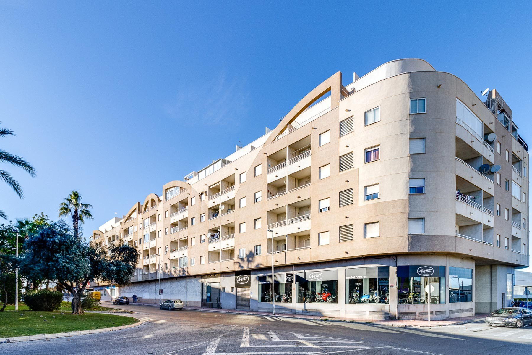 Apartment in Torrevieja - view 1