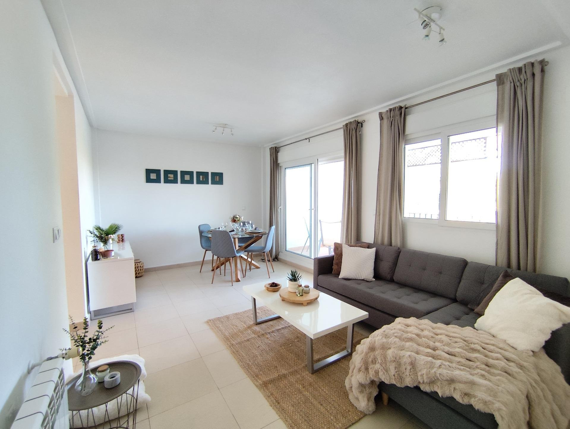 Apartment in Torre-Pacheco - view 1