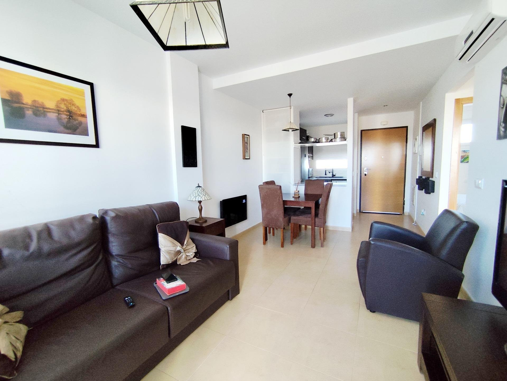 Apartment in Roldan - view 1