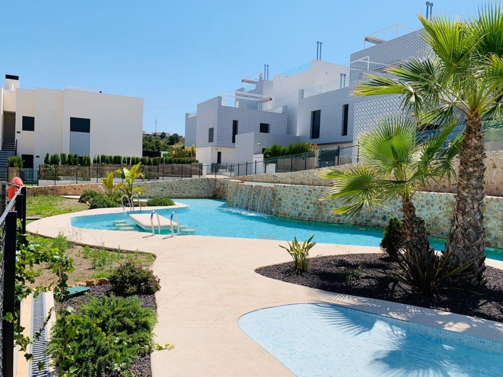 Apartment in San Miguel de Salinas - view 1