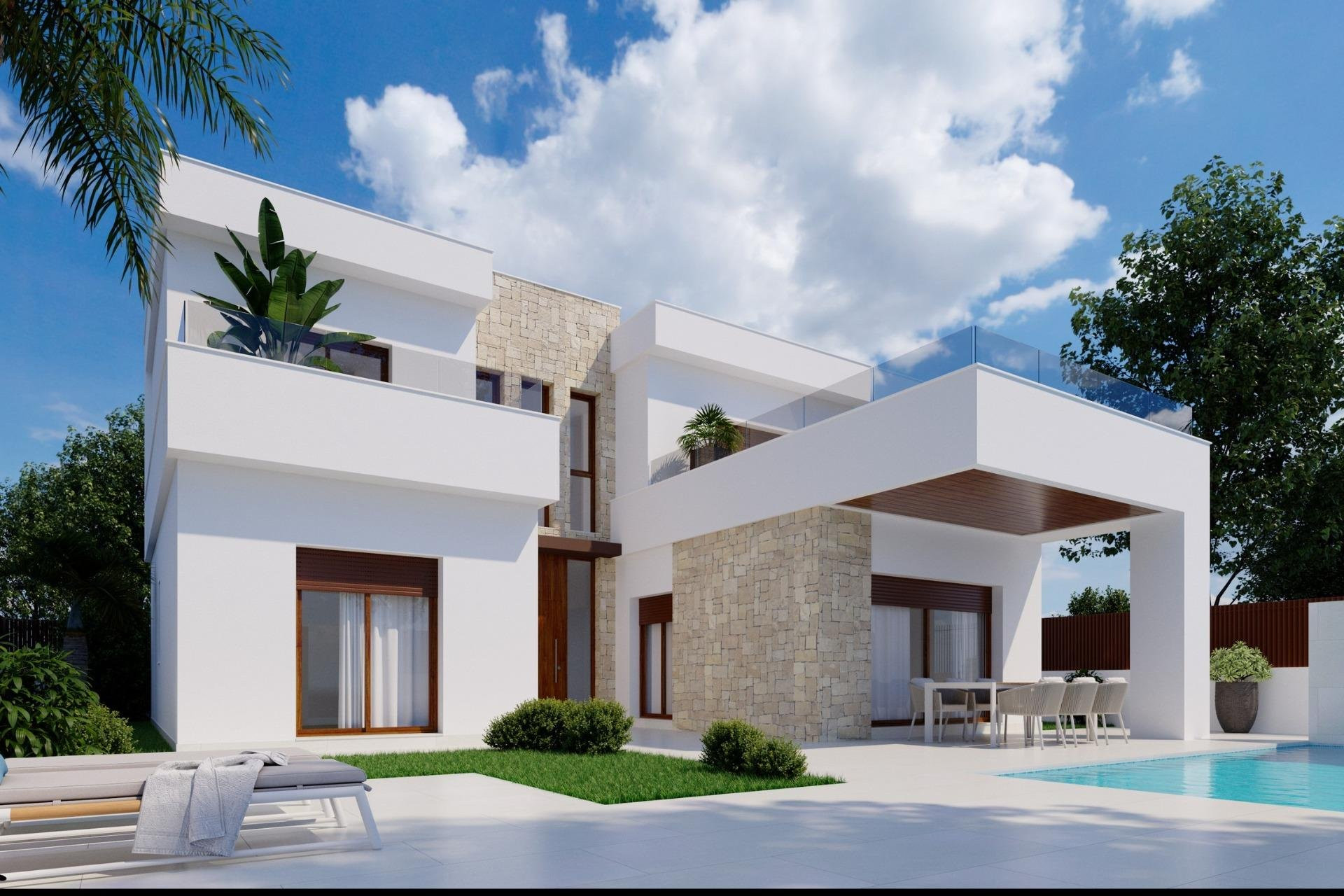 Villa in Urbanizacion los Balcones - view 1