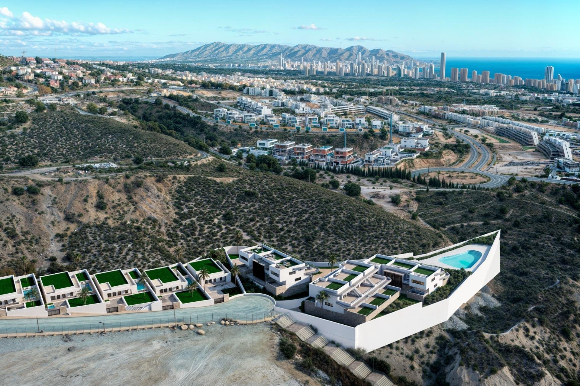 House in Sant Joan d'Alacant - view 1