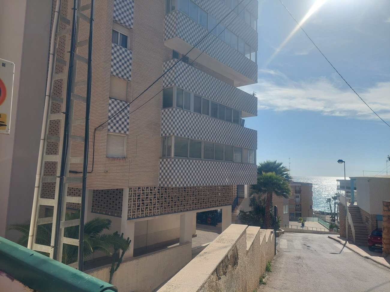 Apartment in Orcheta - view 1