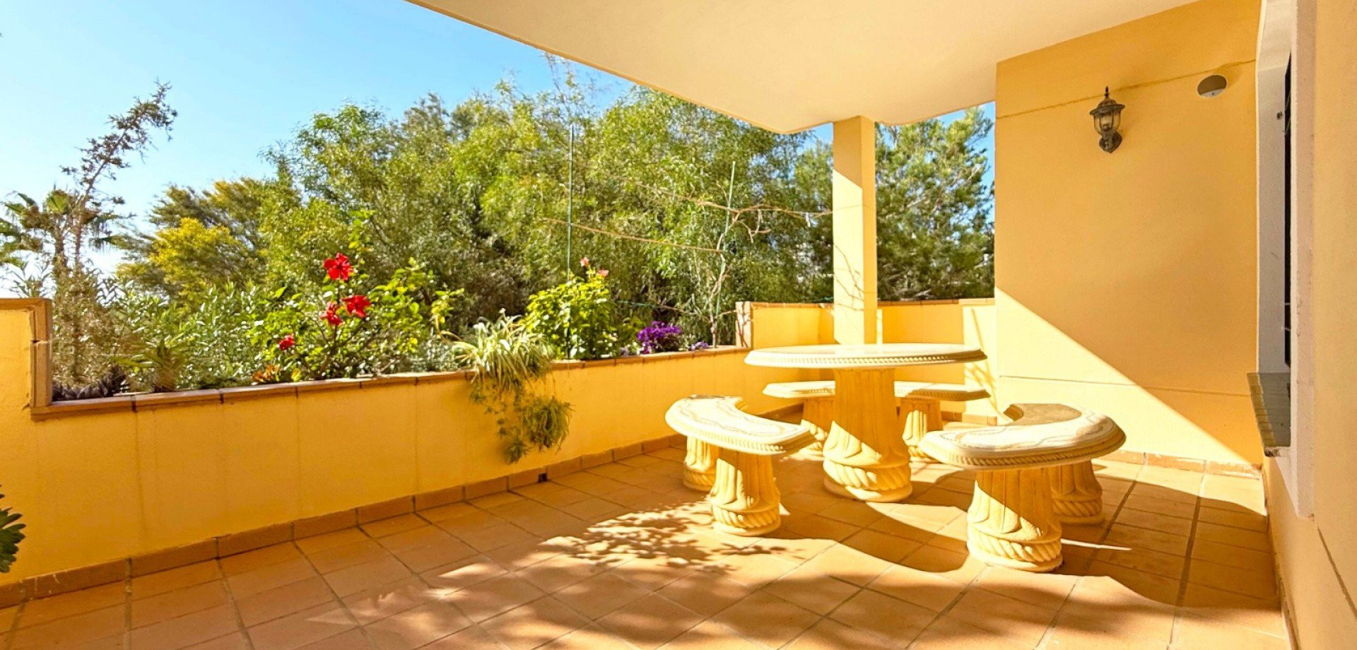 Apartment in Urbanizacion los Balcones - view 1