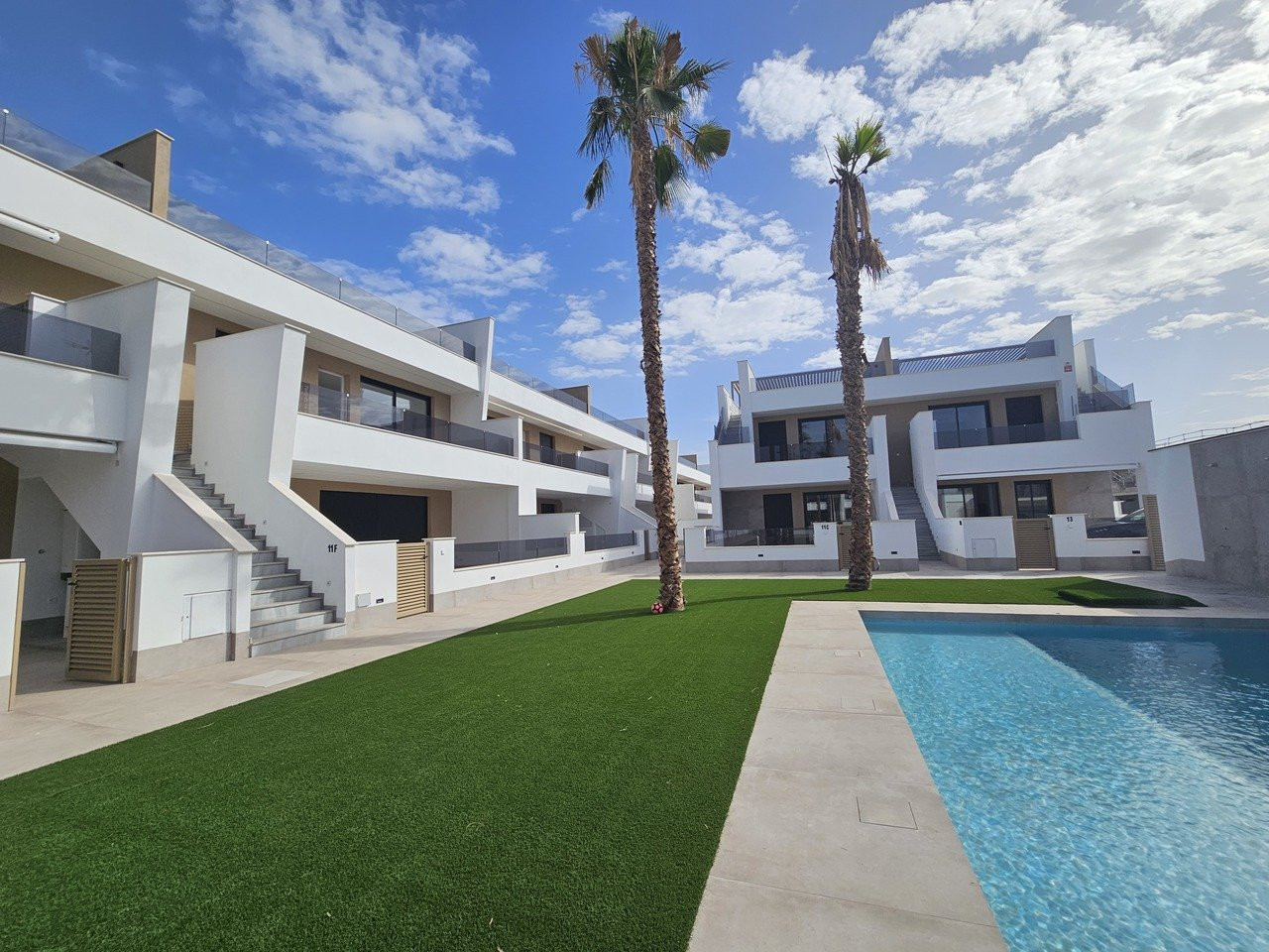Apartment in San Pedro del Pinatar - view 1