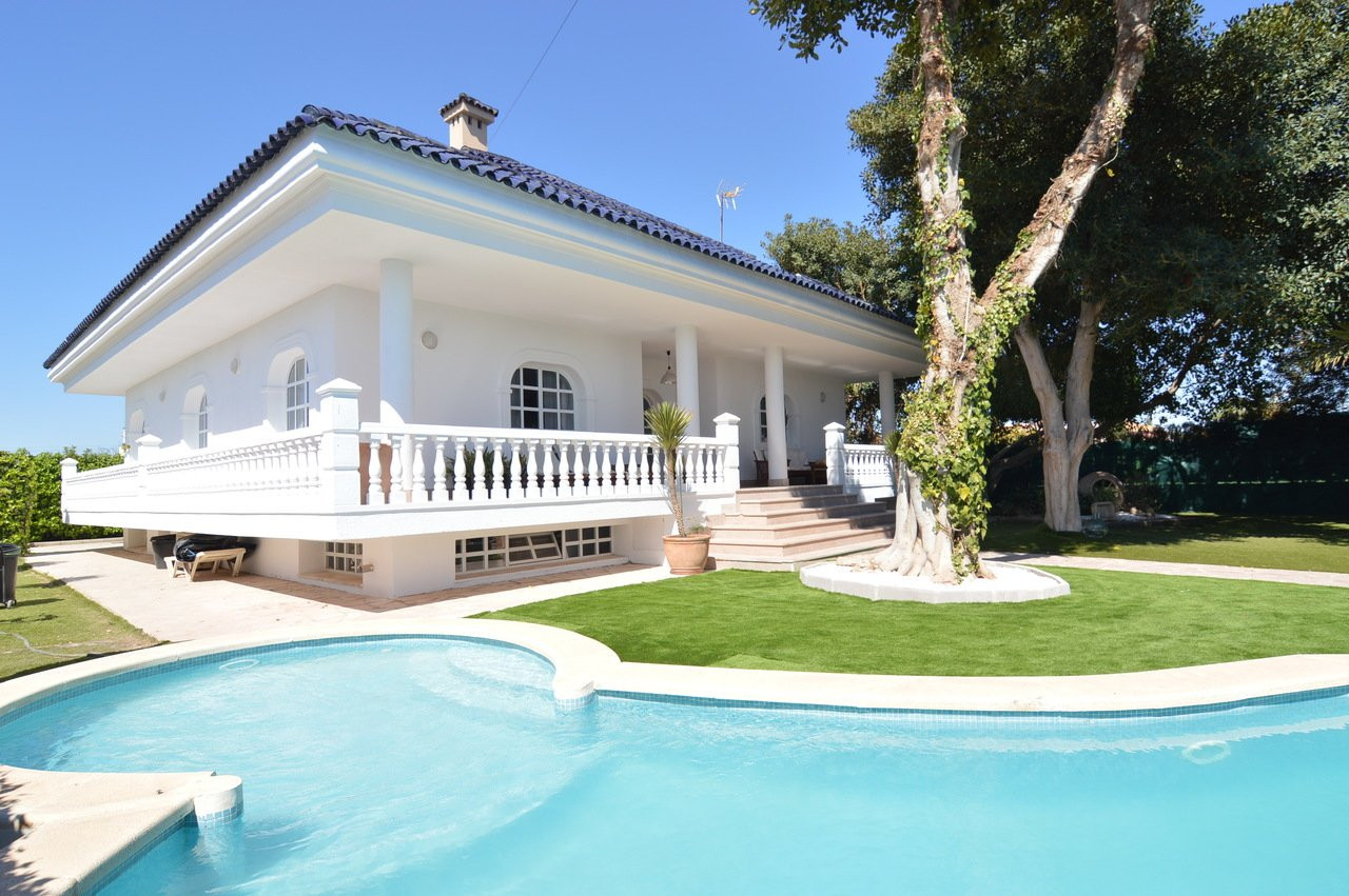 Villa in Torrevieja - view 1