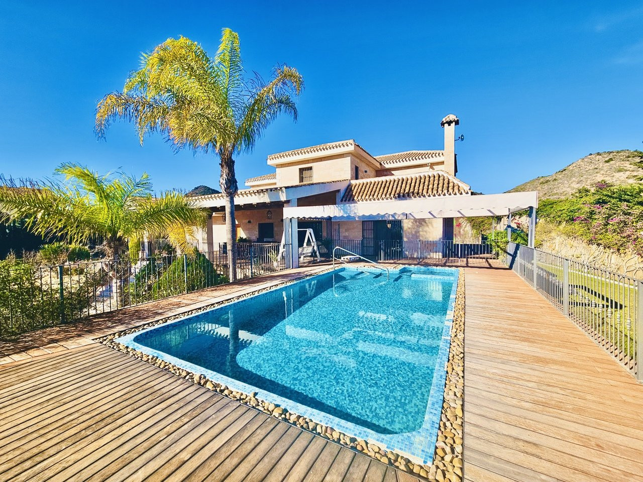 Villa in Atamaria - view 1