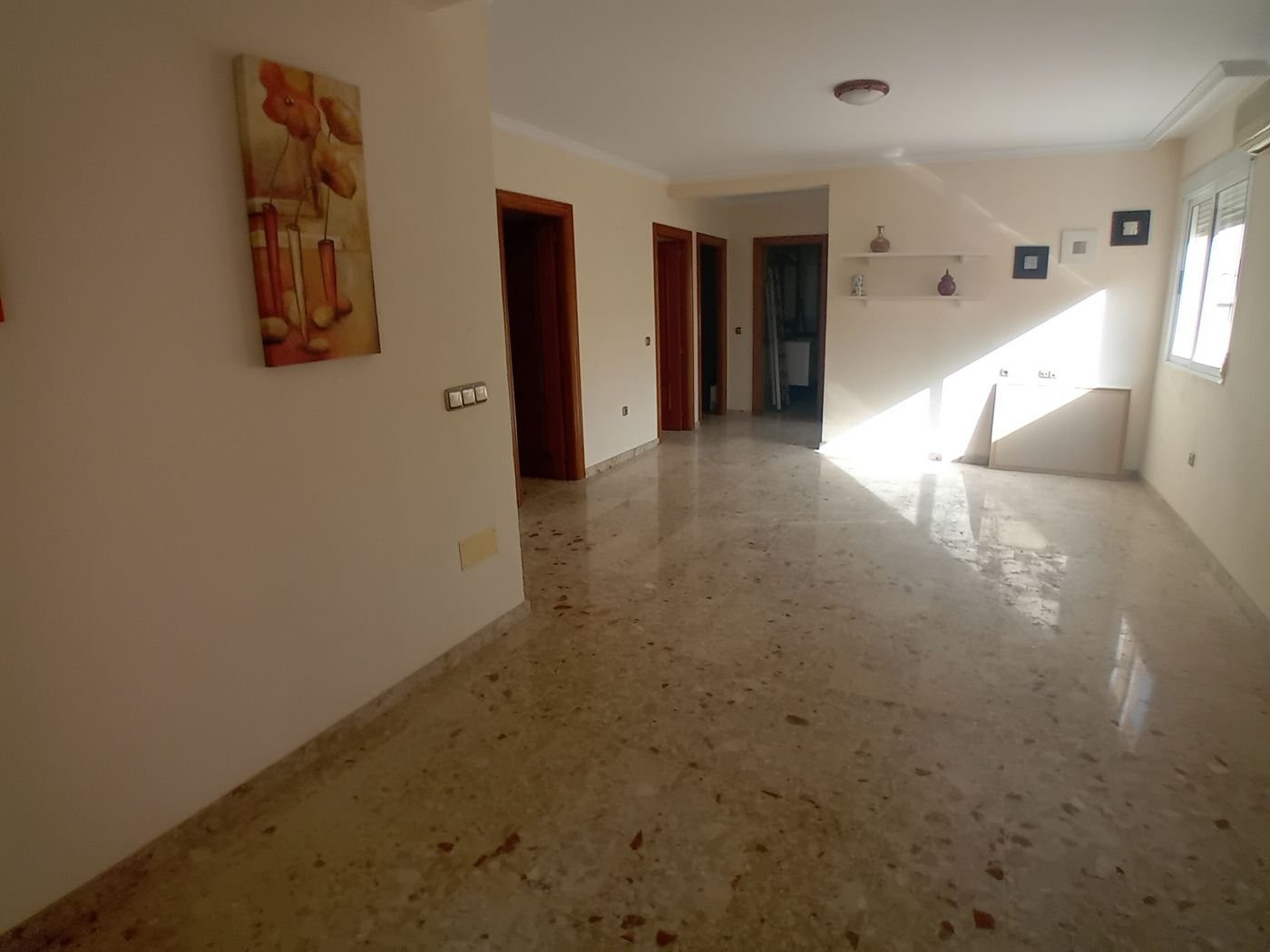 Apartment in El Puerto de Mazarron - view 1