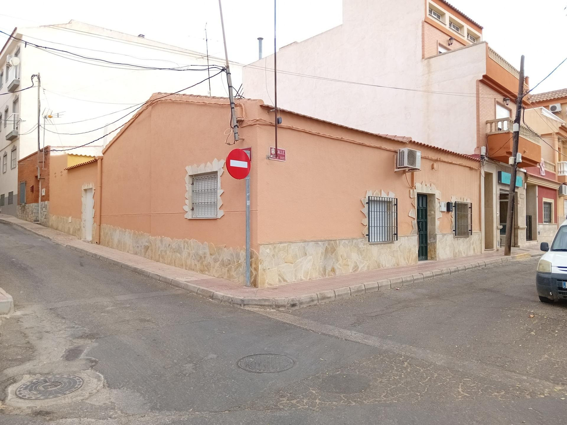 House in El Puerto de Mazarron - view 1