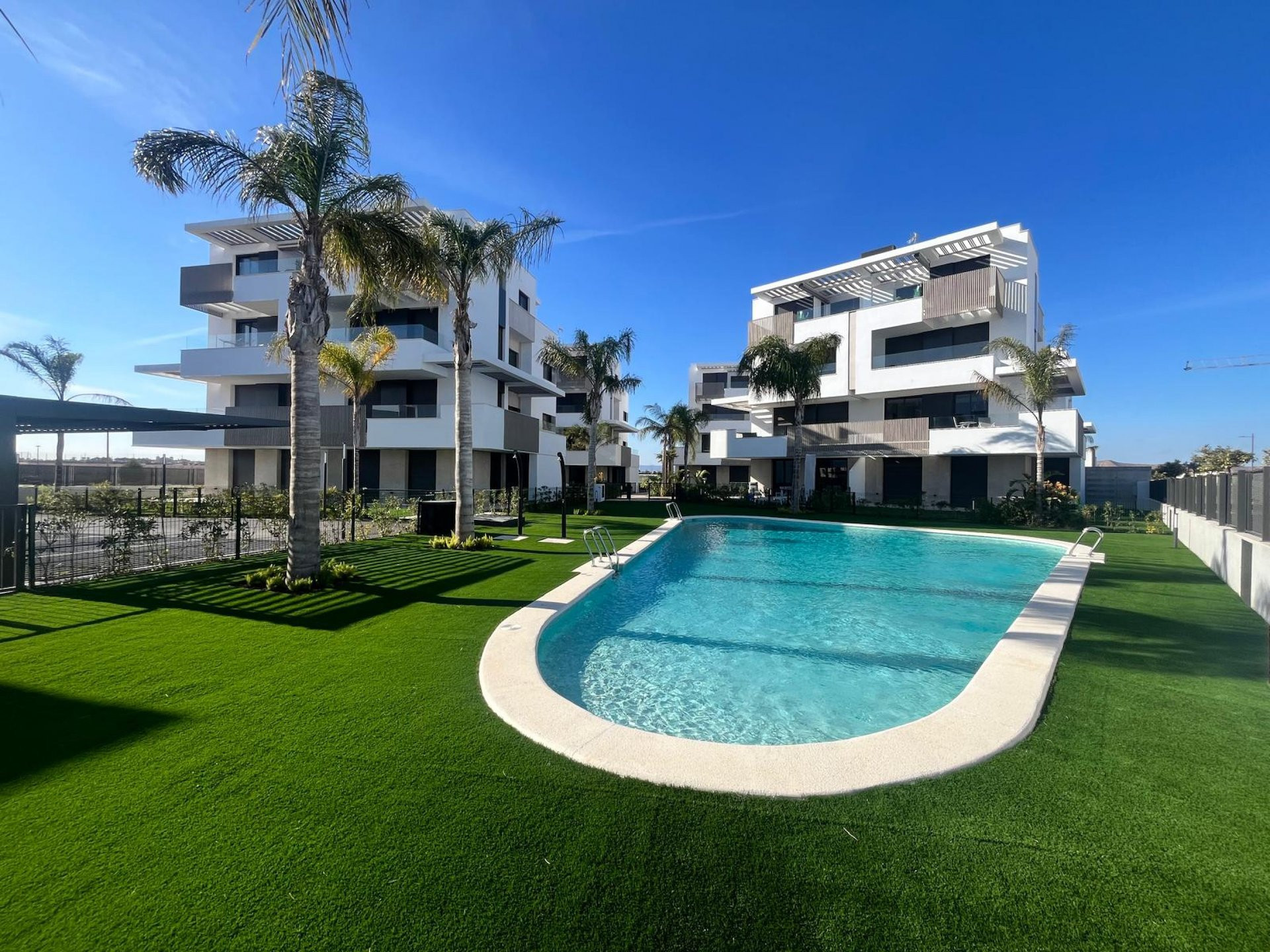 Apartment in Torre-Pacheco - view 1