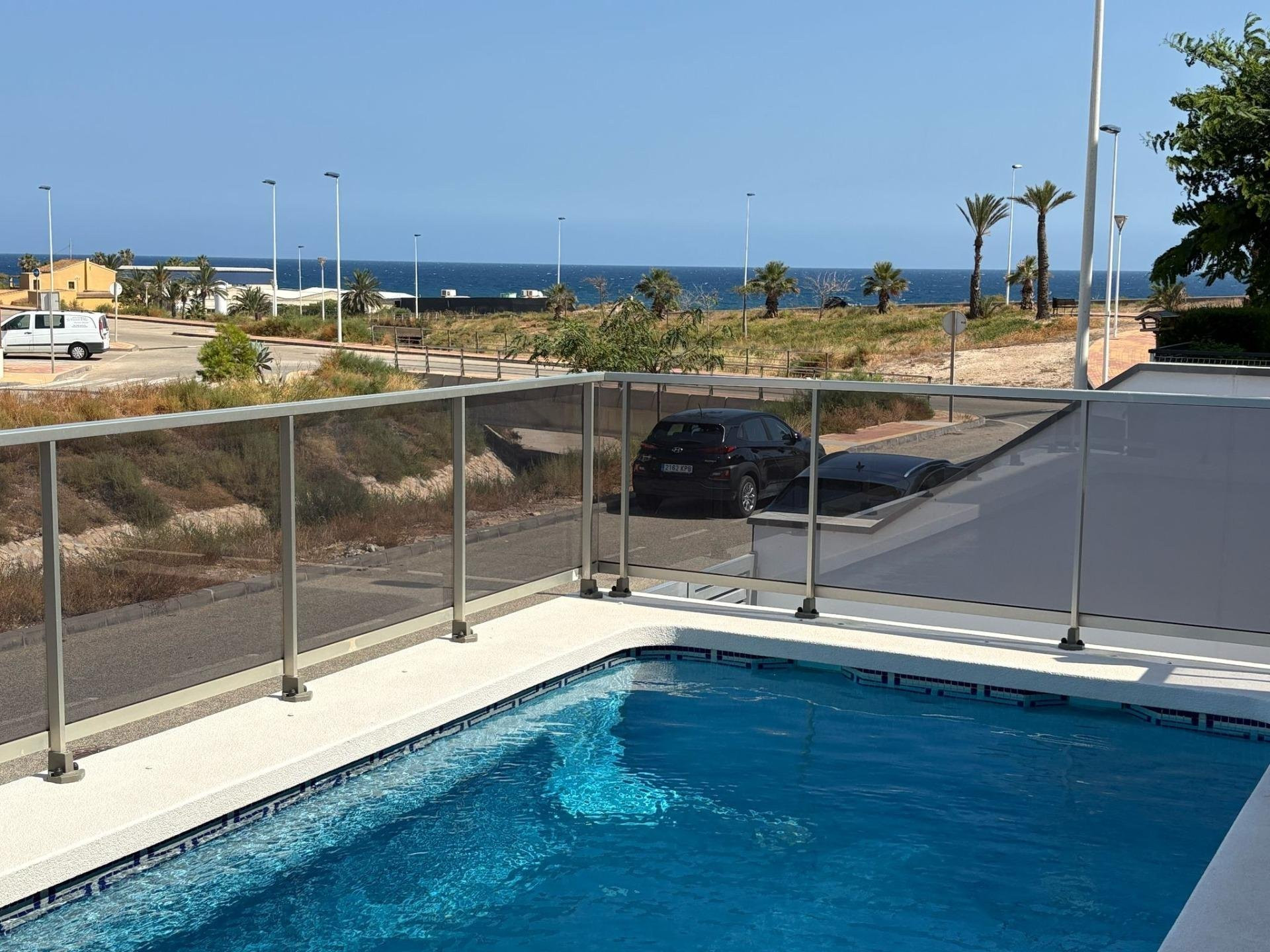 Villa in El Puerto de Mazarron - view 1