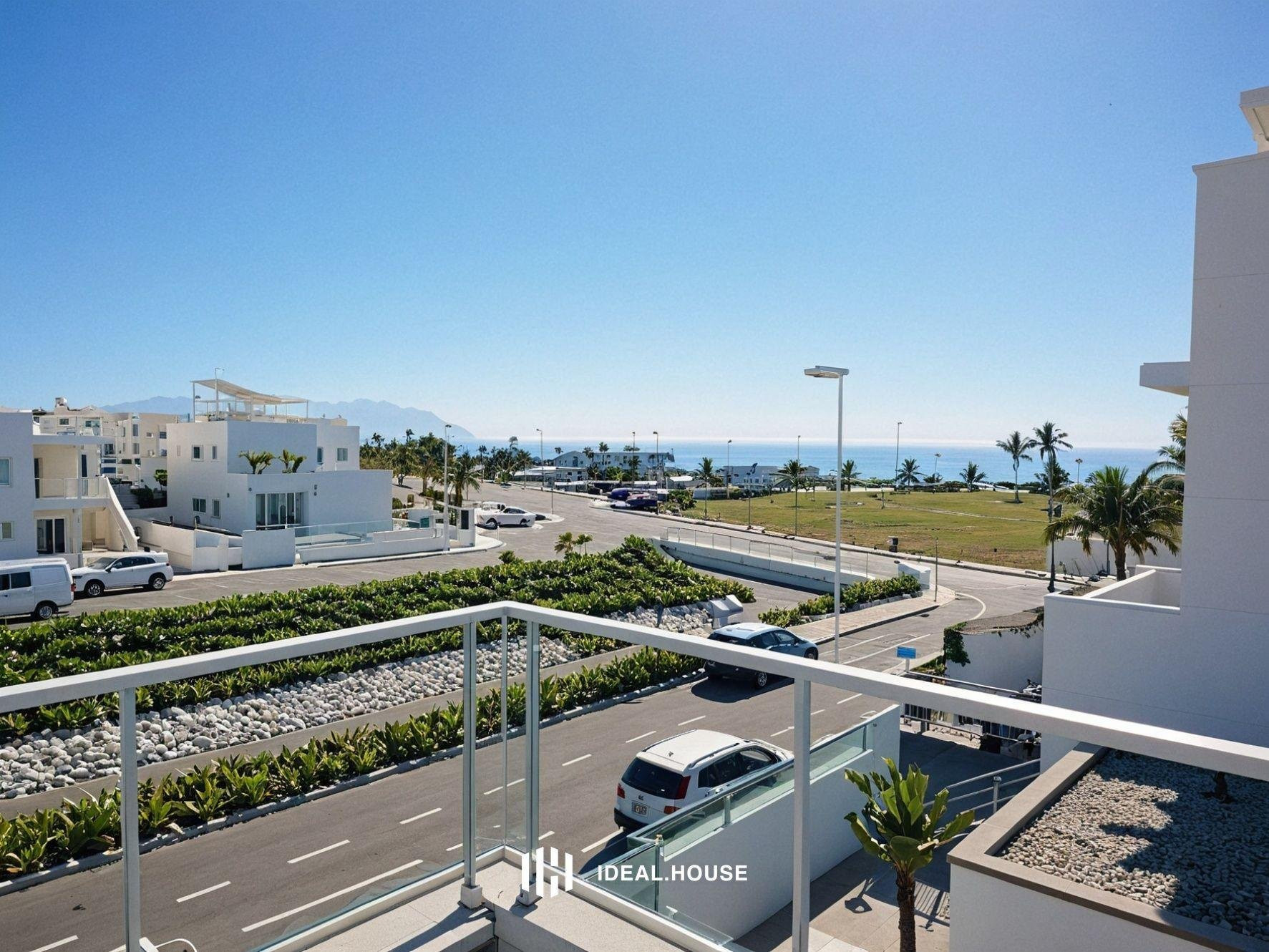 Villa in El Mojon - view 1