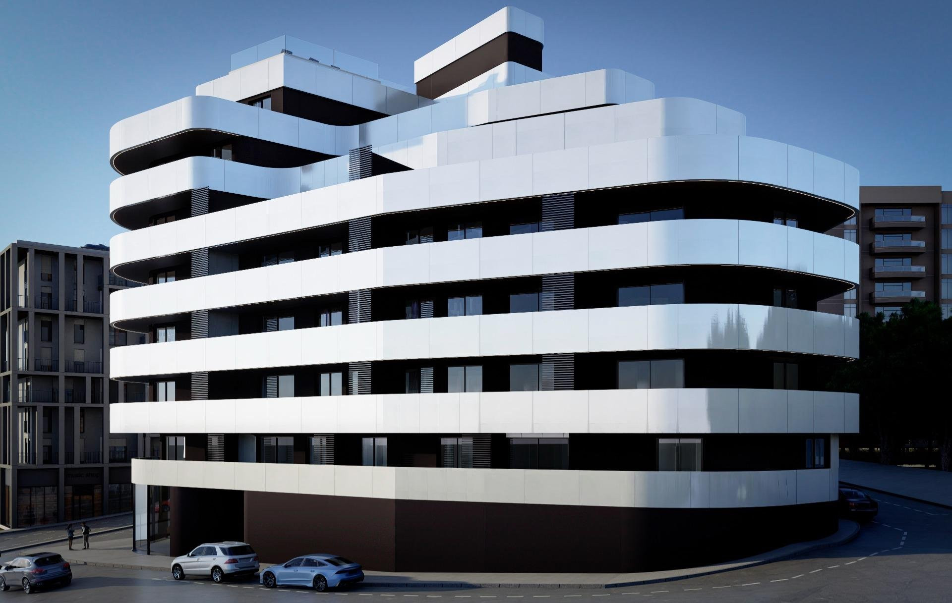 Apartment in Calp - view 1