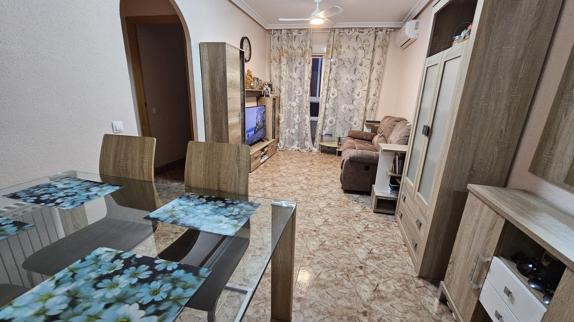 Apartment in Torrevieja - view 1
