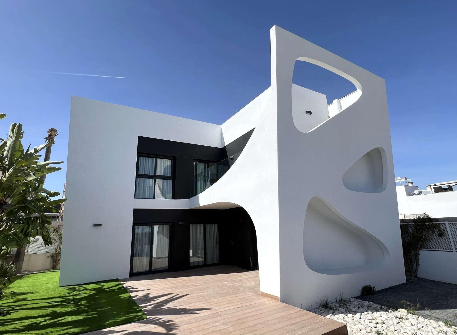 Villa in Rojales - view 1