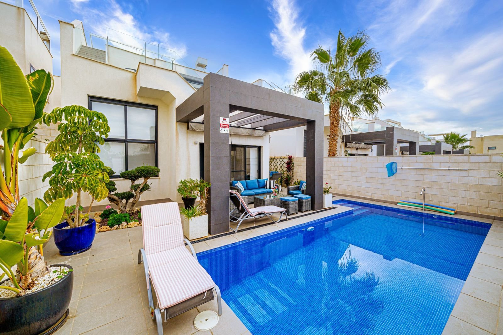 Villa in Ciudad Quesada - view 1
