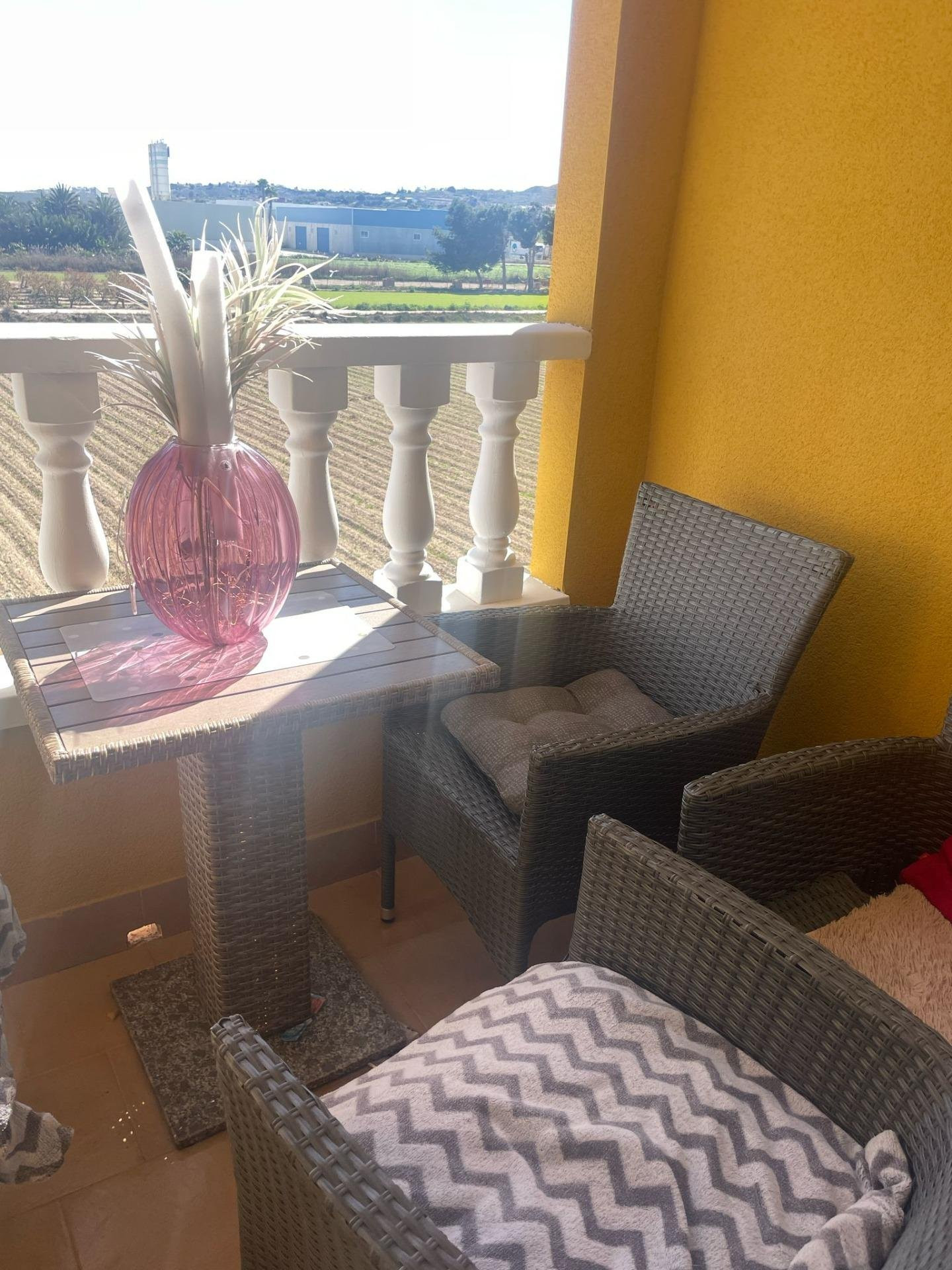 Apartment in Formentera de Segura - view 1