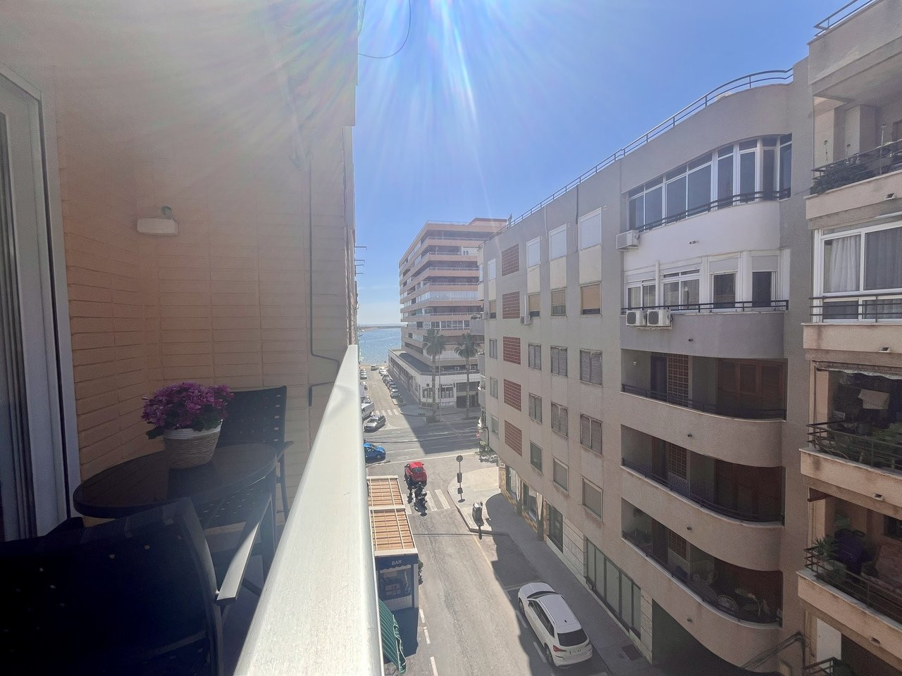 Apartment in Torrevieja - view 1