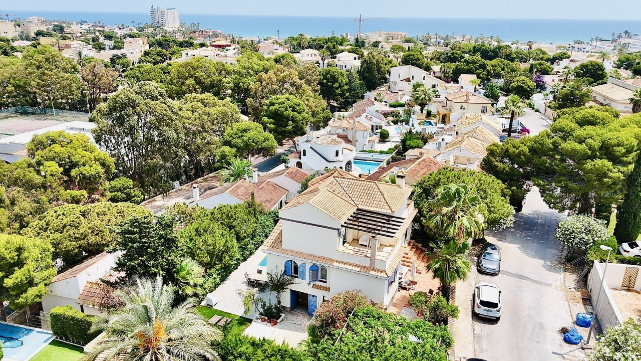 Villa in La Zenia - view 1