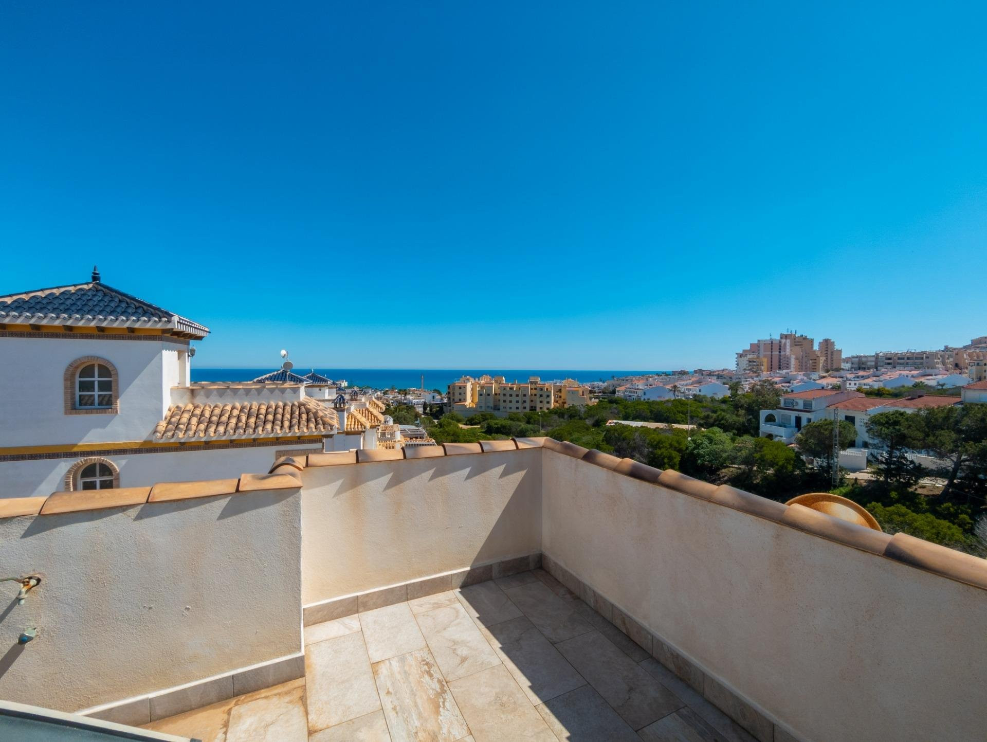 Villa in Torrevieja - view 1
