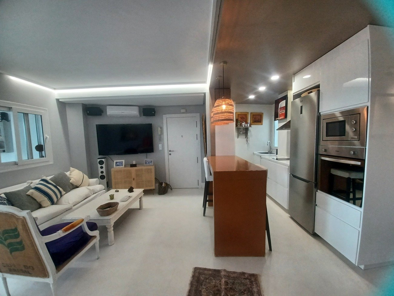 Apartment in Santa Cruz - view 1