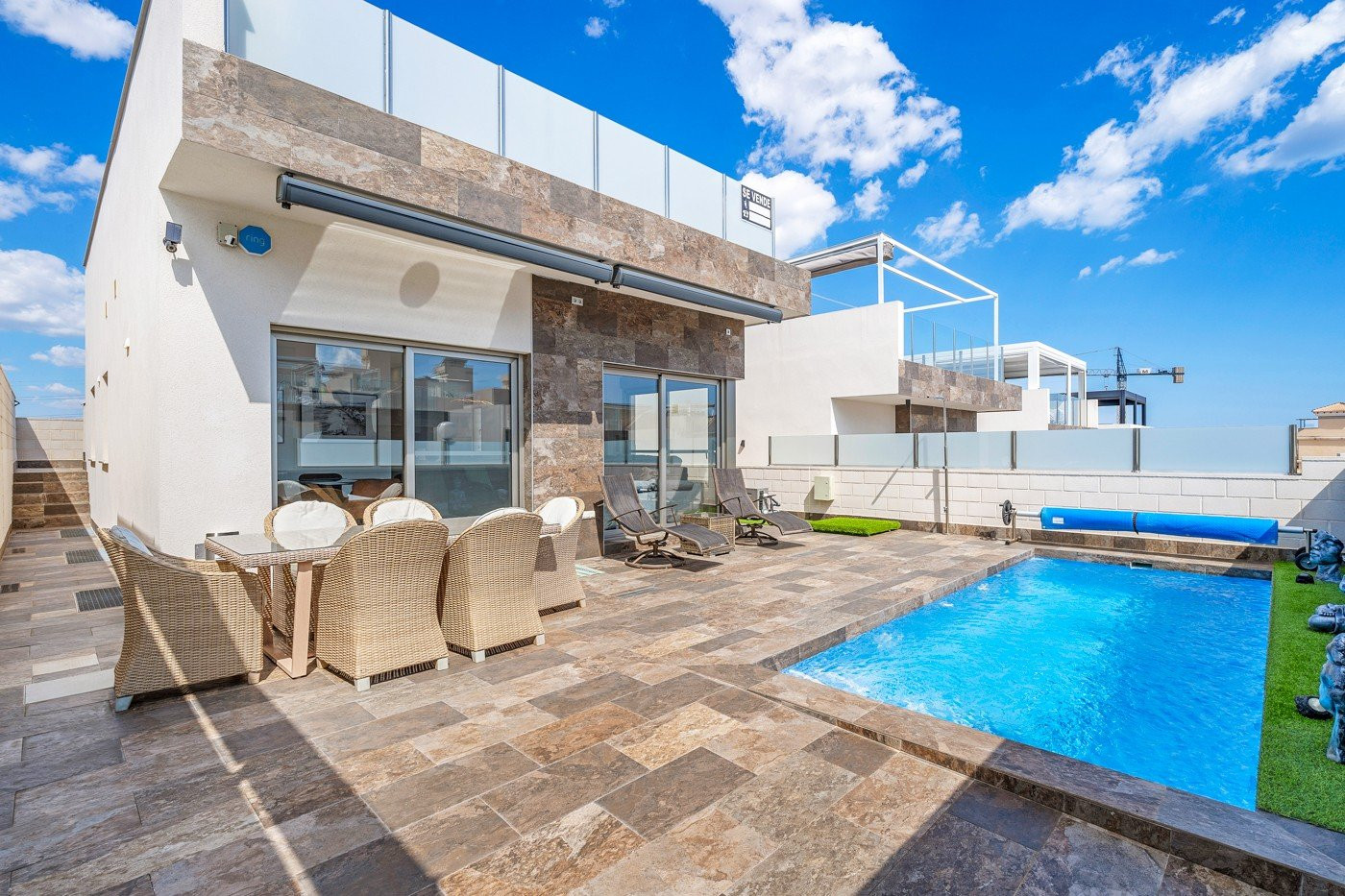 Villa in Urbanizacion los Balcones - view 1