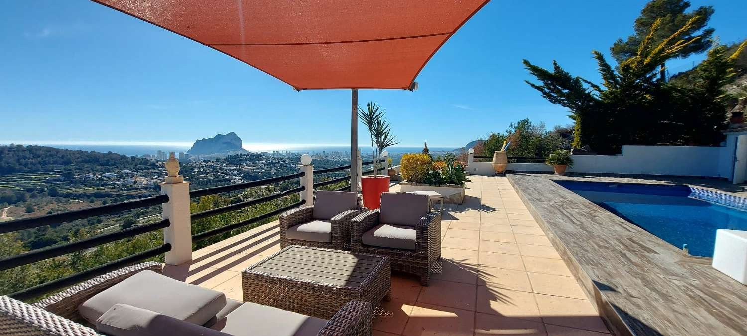 Villa in Pedramala - view 1