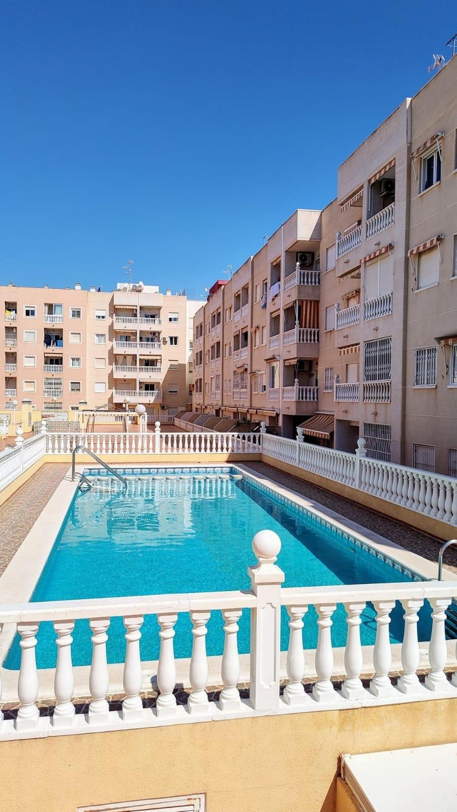 Apartment in Torrevieja - view 1