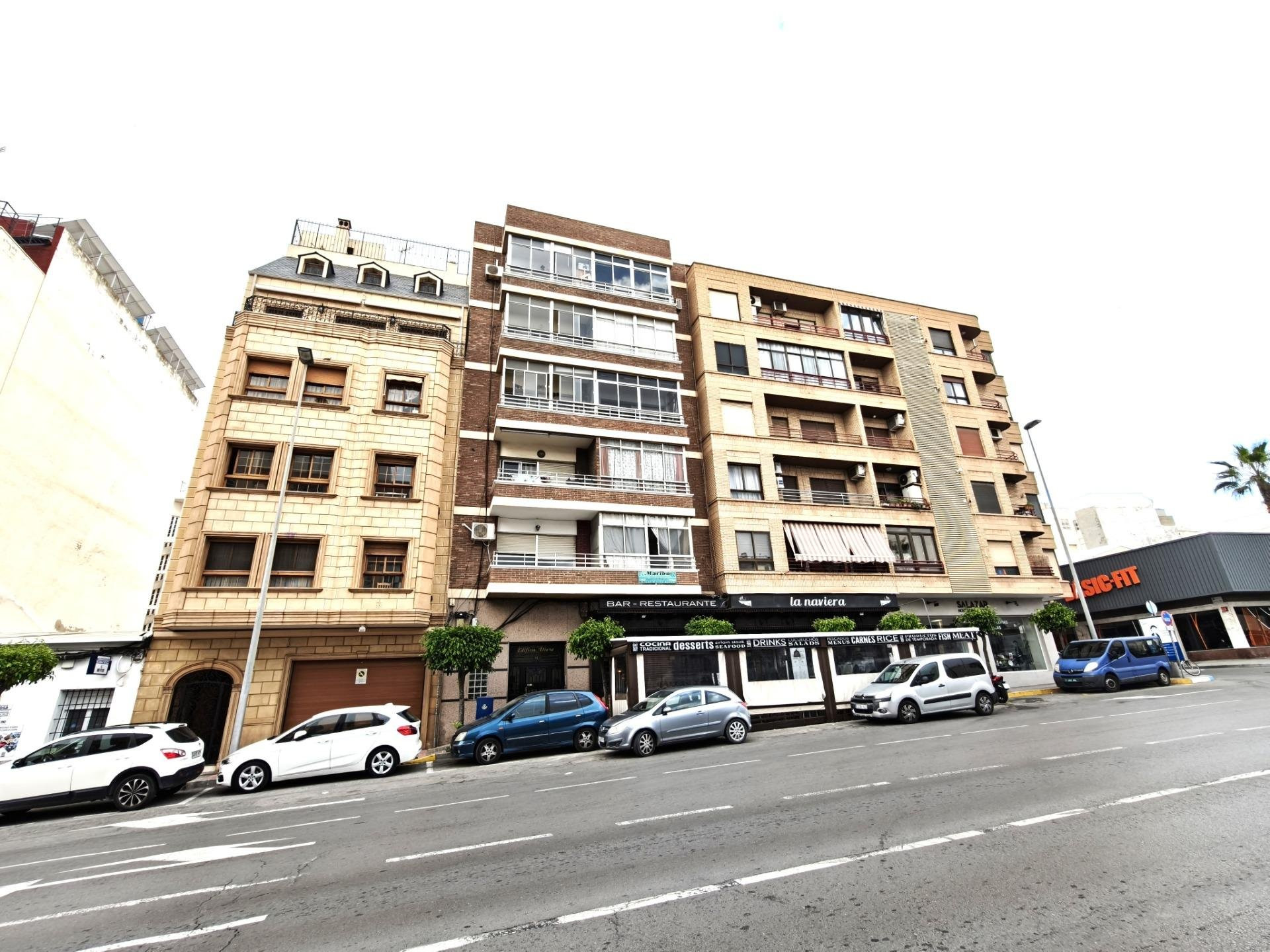 Apartment in Torrevieja - view 1