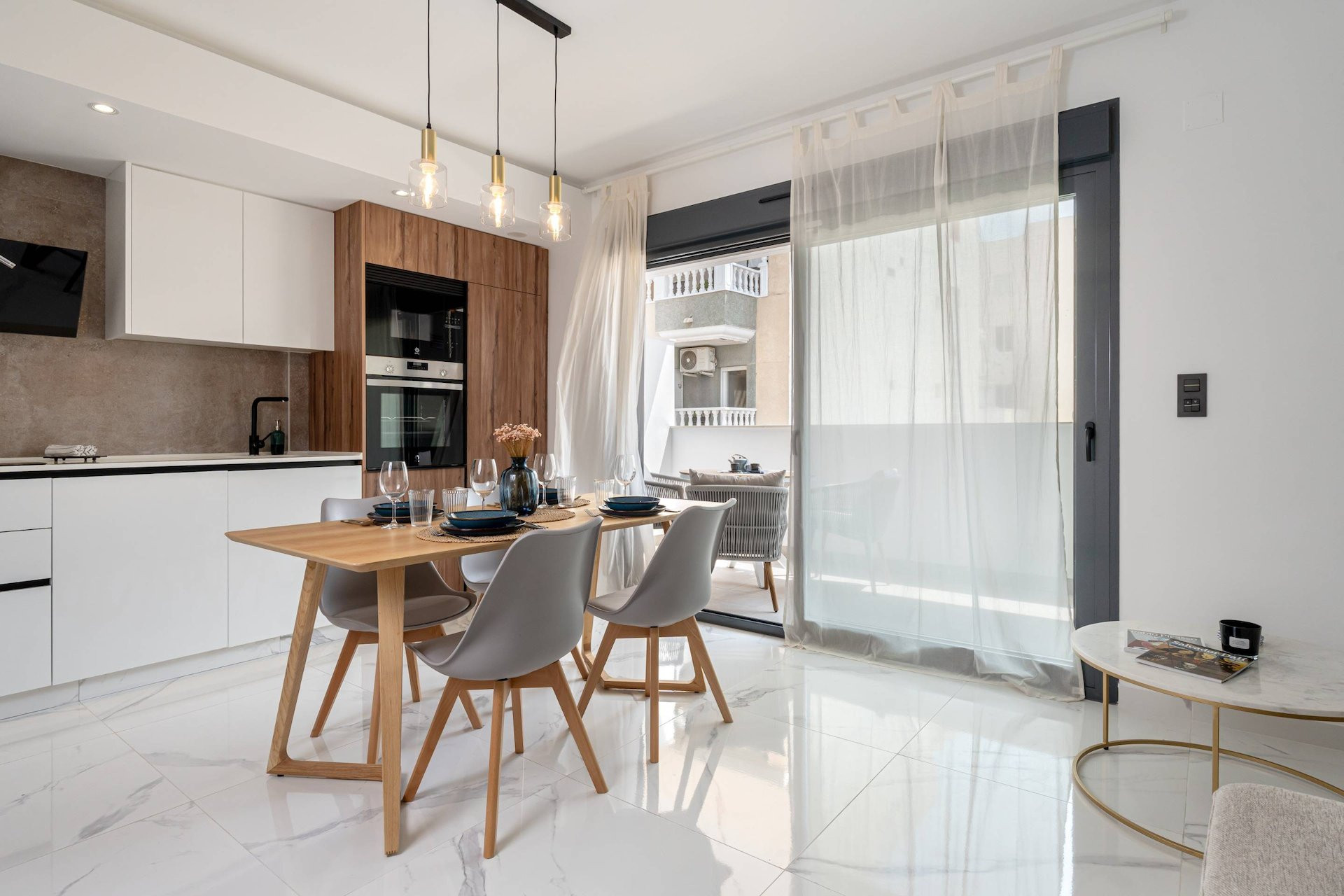 Apartment in Torrevieja - view 1