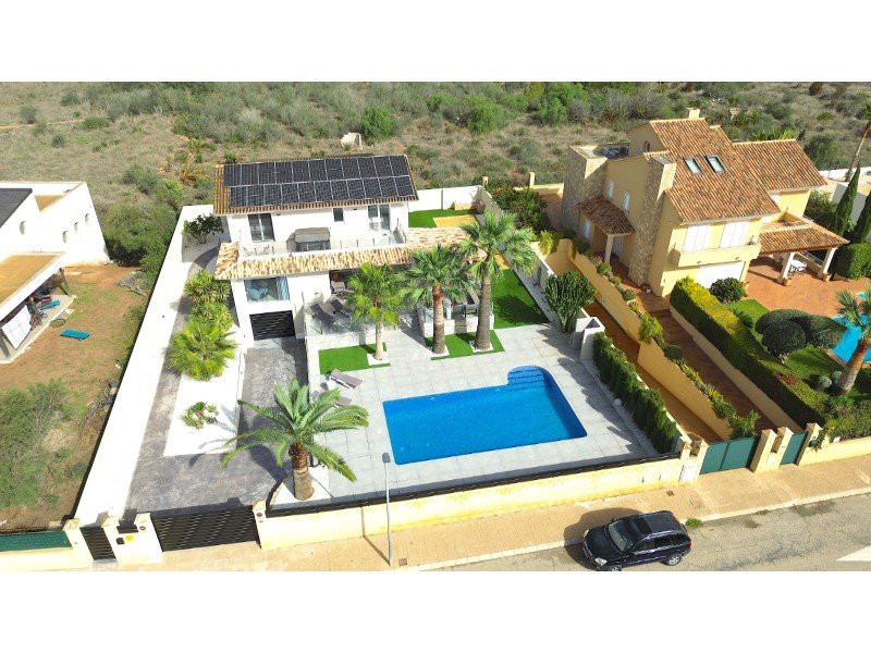 Villa in Sant Joan d'Alacant - view 1