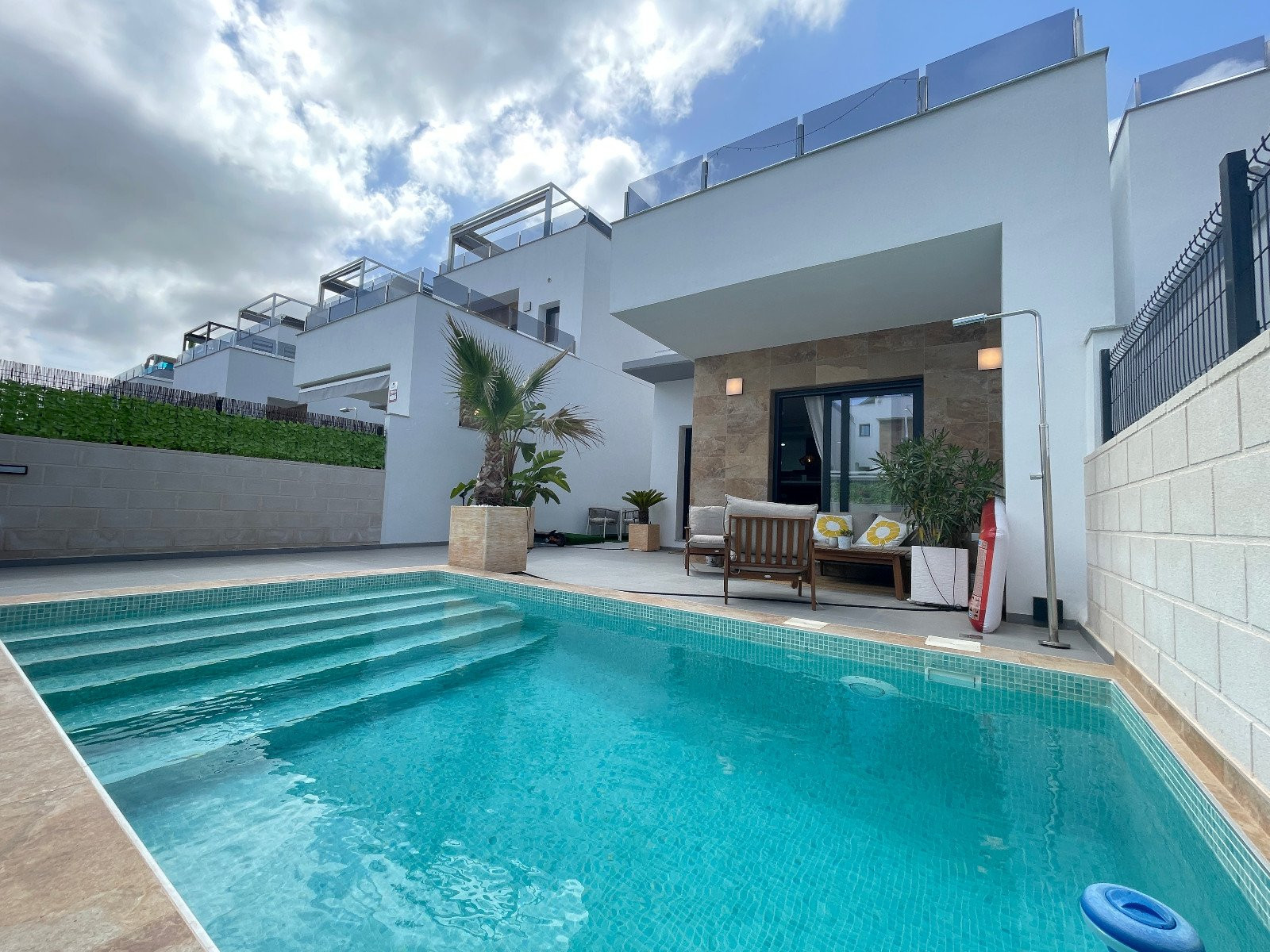 Villa in Benijofar - view 1