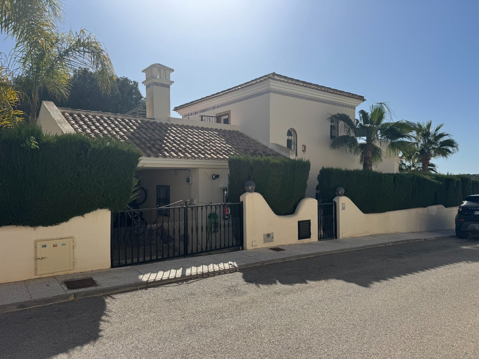 Villa in Urbanizacion los Balcones - view 1