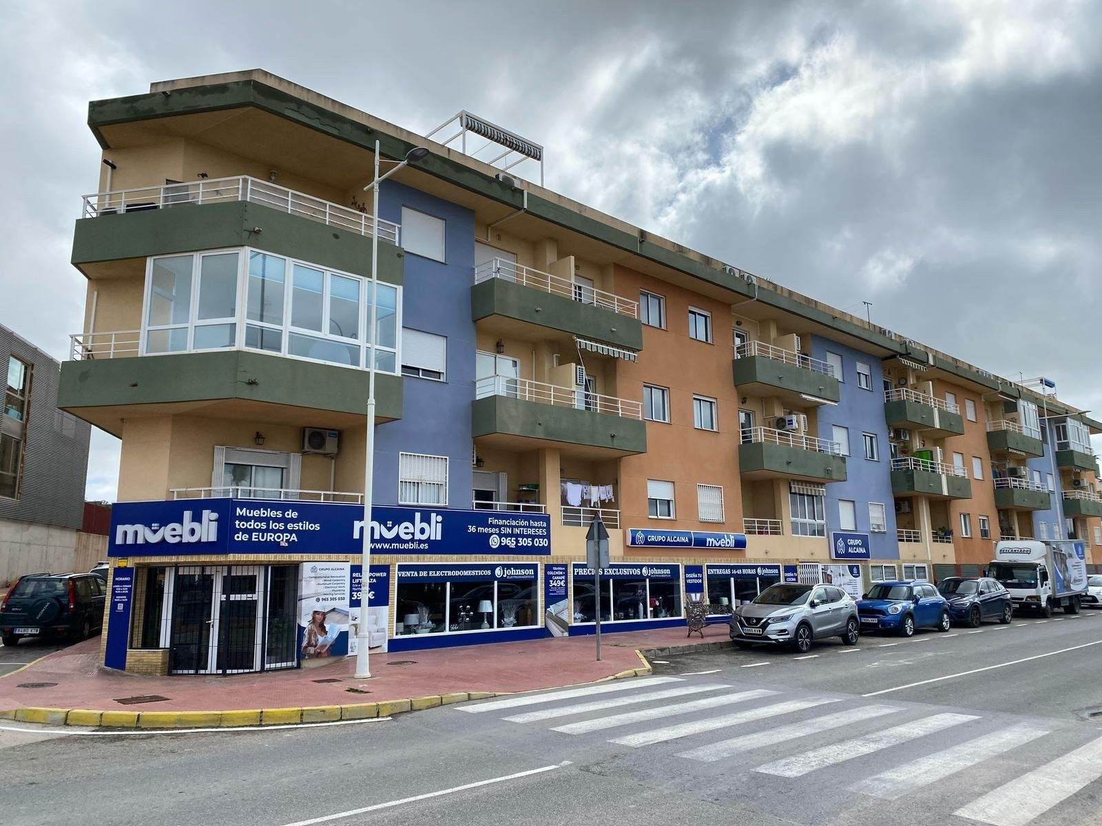 Apartment in San Miguel de Salinas - view 1