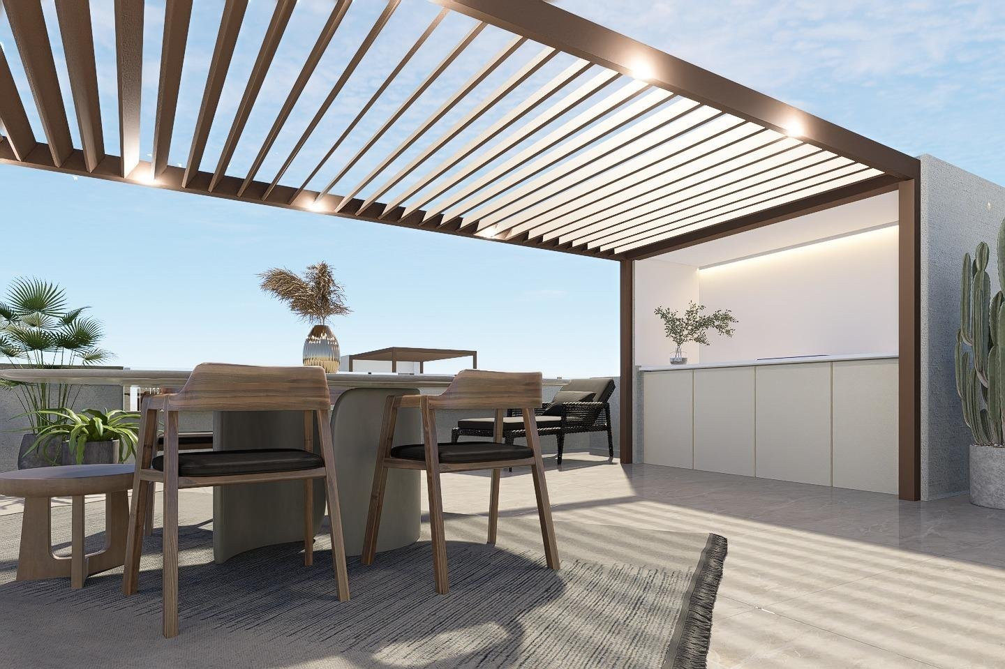 House in Alicante - view 1