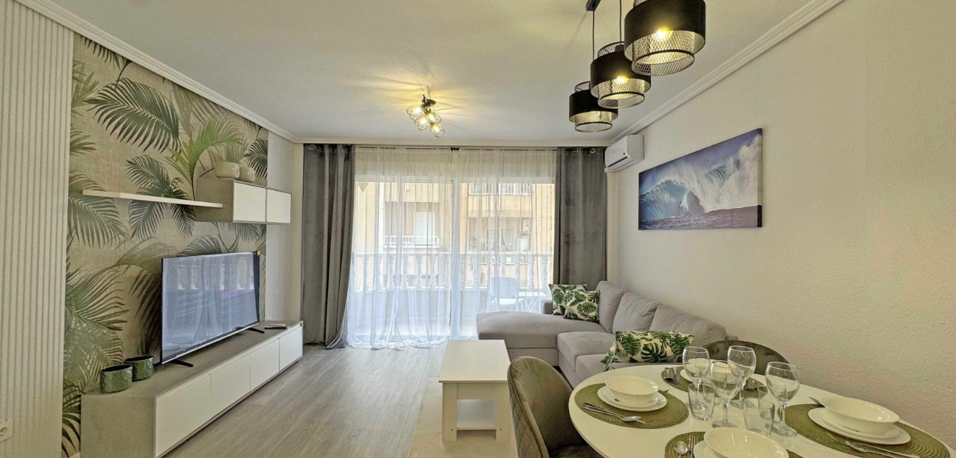 Apartment in Torrevieja - view 1
