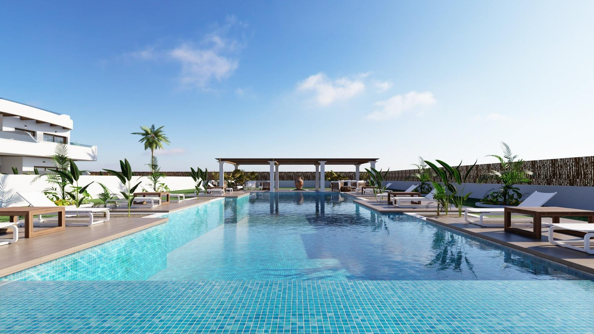 Apartment in Santa Cruz - view 1