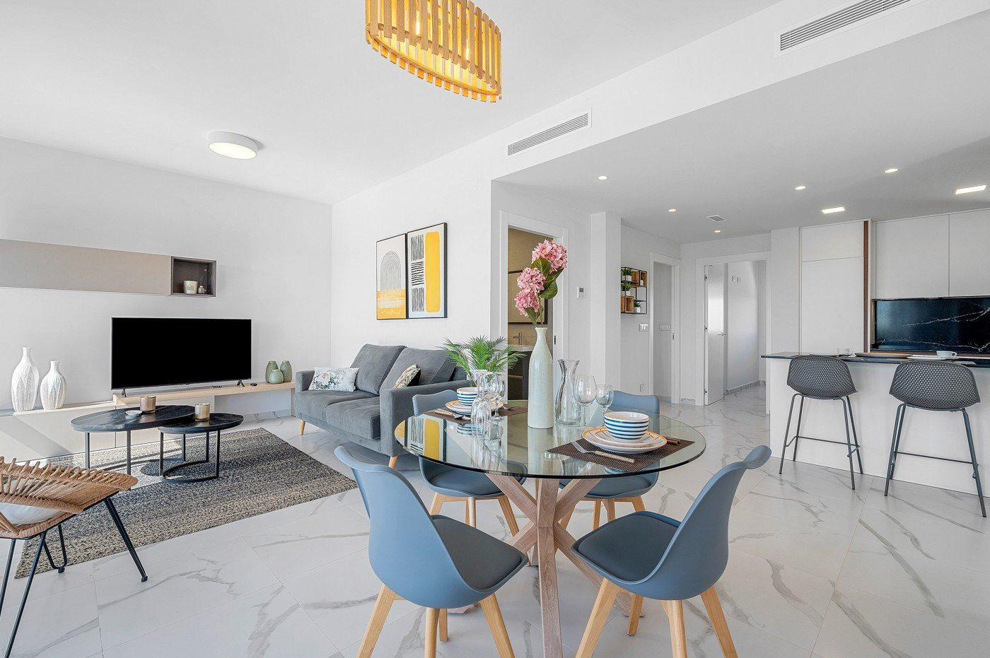 Apartment in La Zenia - view 1