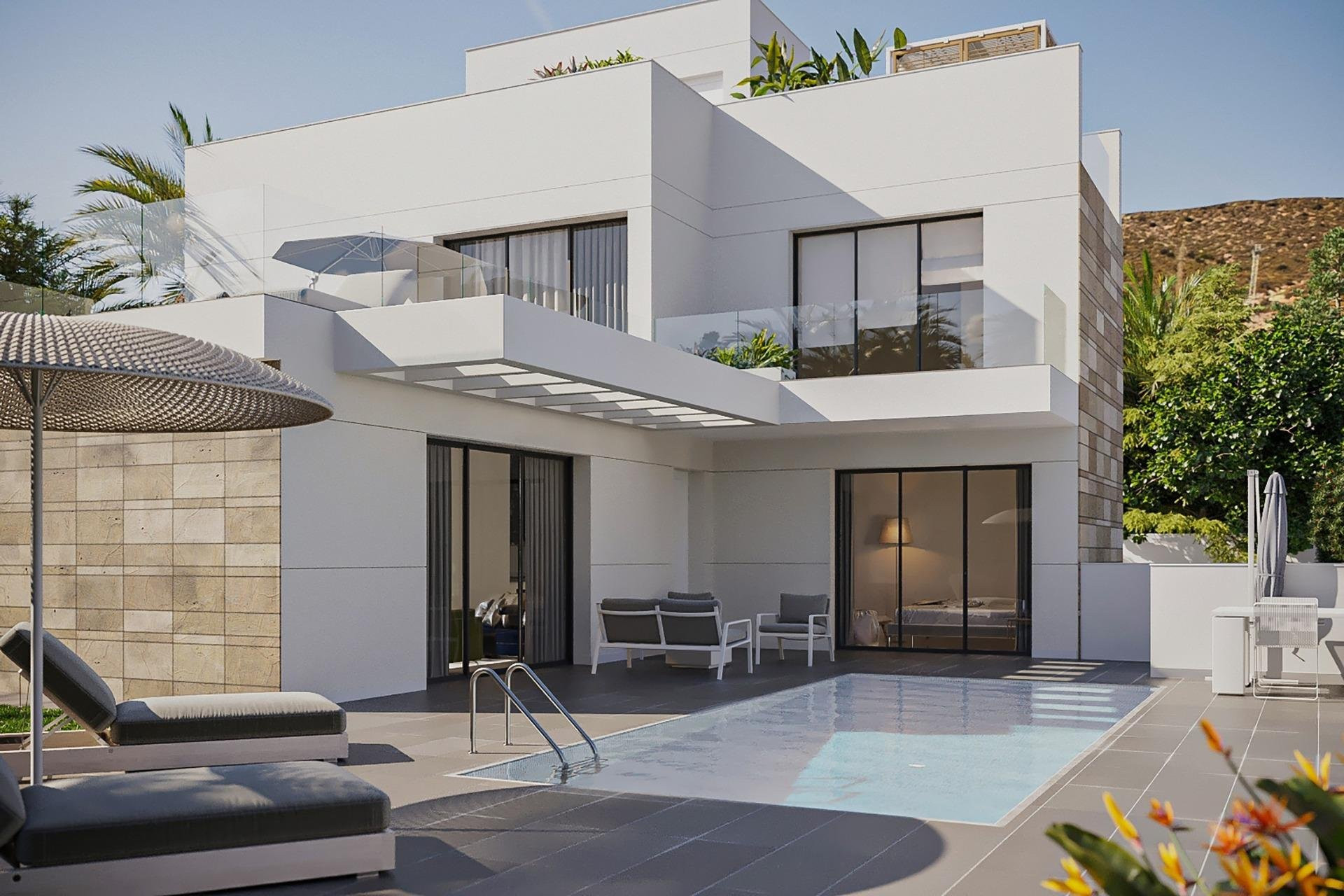 Villa in El Campello - view 1